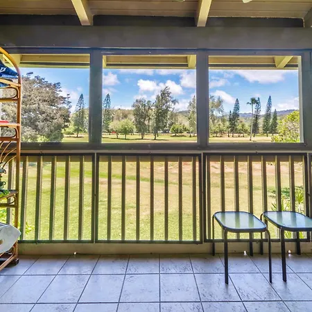 Hale Nalu Townhouse At Turtle Bay Golf Course Kahuku Exterior photo