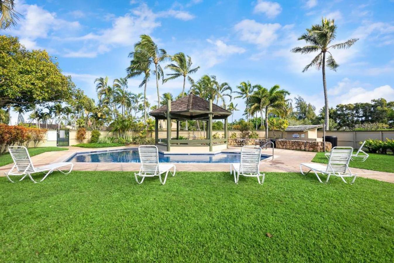 Hale Nalu Townhouse At Turtle Bay Golf Course * Kahuku