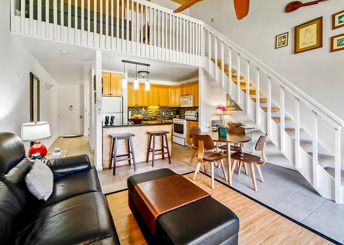 Hale Nalu Townhouse At Turtle Bay Golf Course