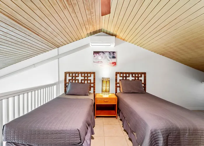 Hale Nalu Townhouse At Turtle Bay Golf Course