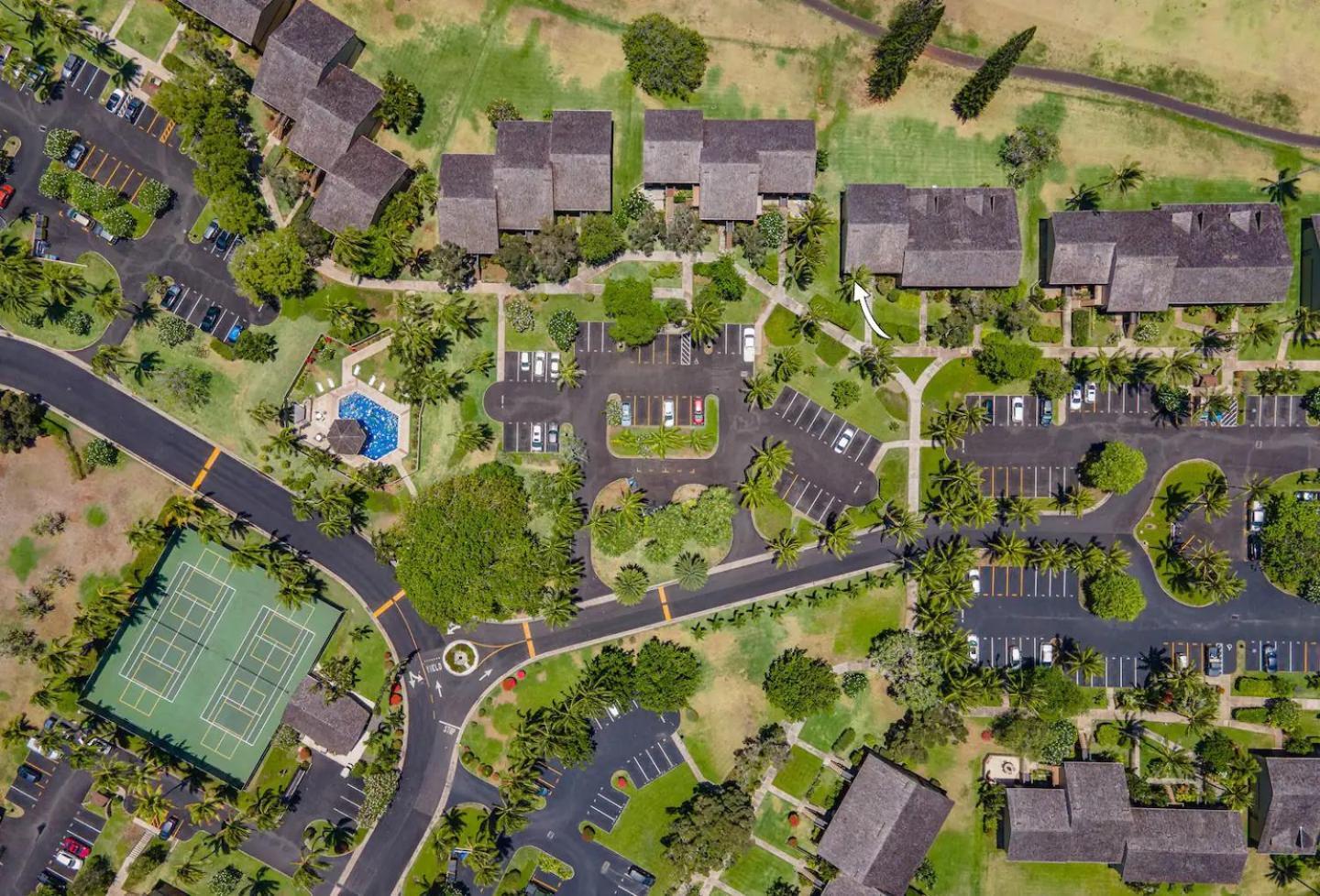 Hale Nalu Townhouse At Turtle Bay Golf Course Apartment *