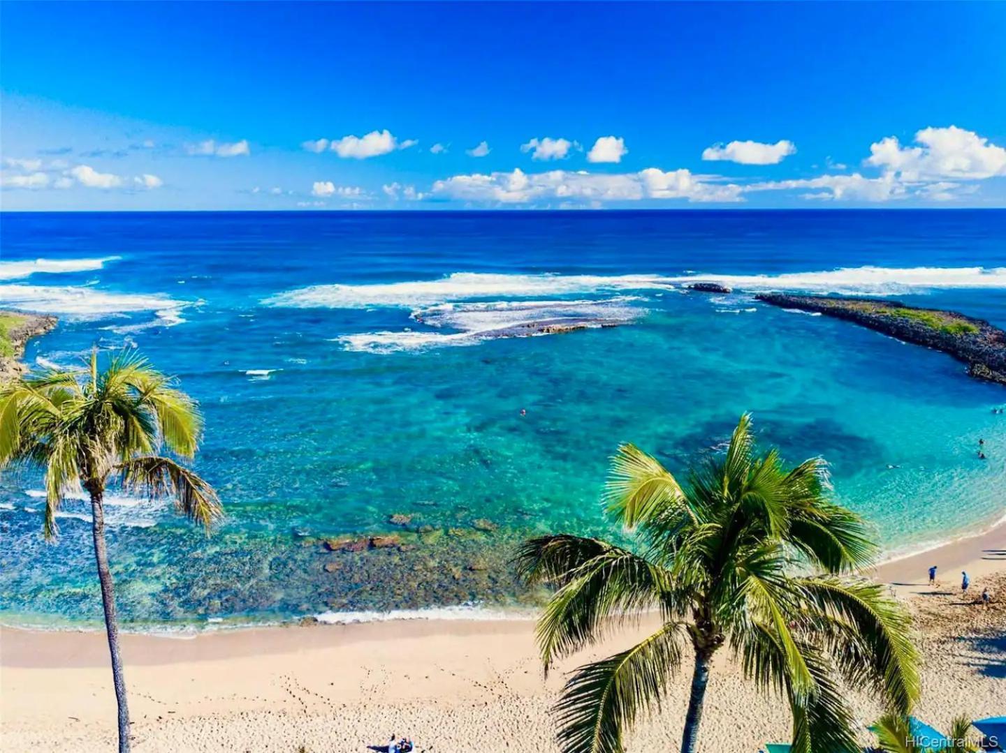Apartment Hale Nalu Townhouse At Turtle Bay Golf Course