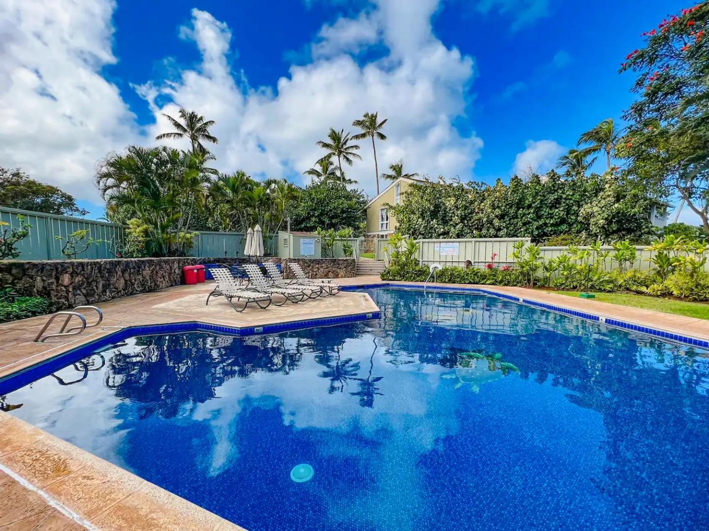 Apartment Hale Nalu Townhouse At Turtle Bay Golf Course