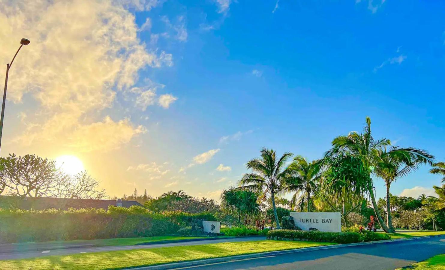 Hale Nalu Townhouse At Turtle Bay Golf Course Apartment