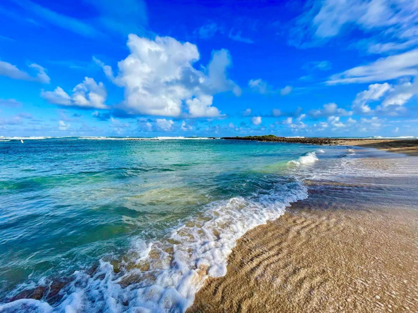Hale Nalu Townhouse At Turtle Bay Golf Course Apartment