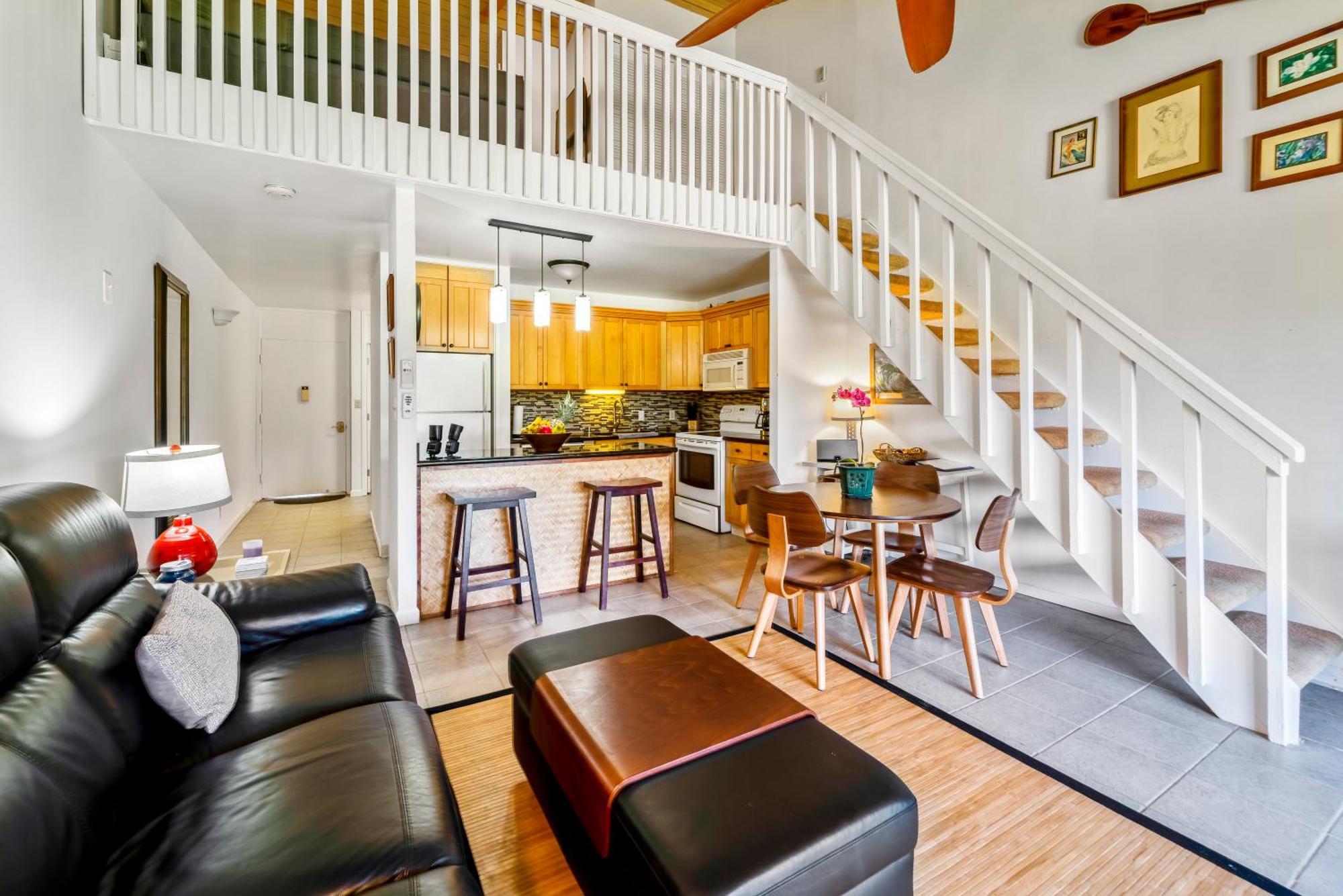 Apartment Hale Nalu Townhouse At Turtle Bay Golf Course *