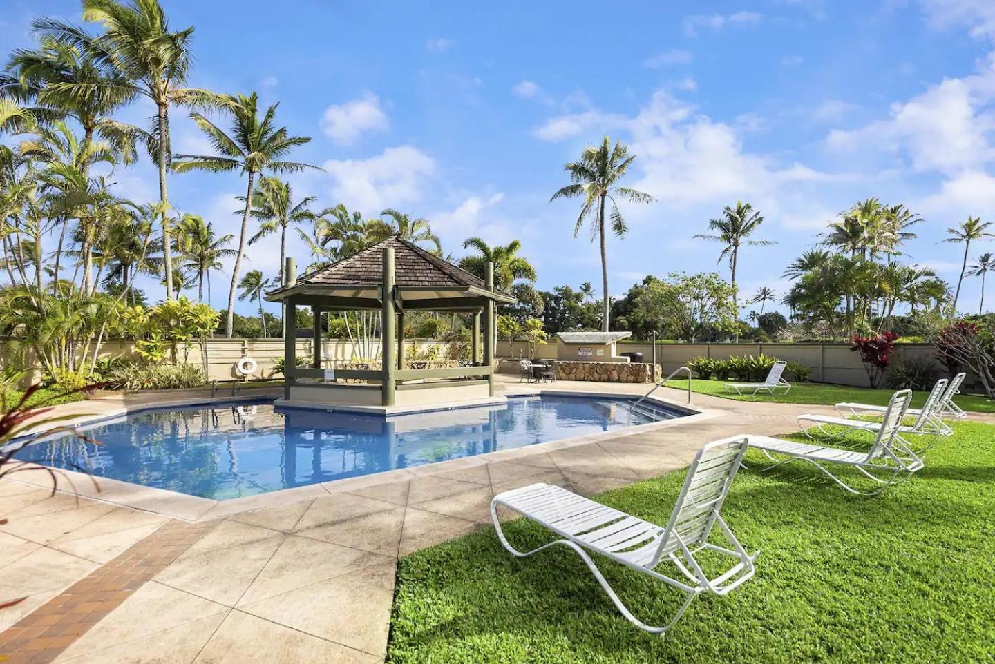 Hale Nalu Townhouse At Turtle Bay Golf Course Kahuku
