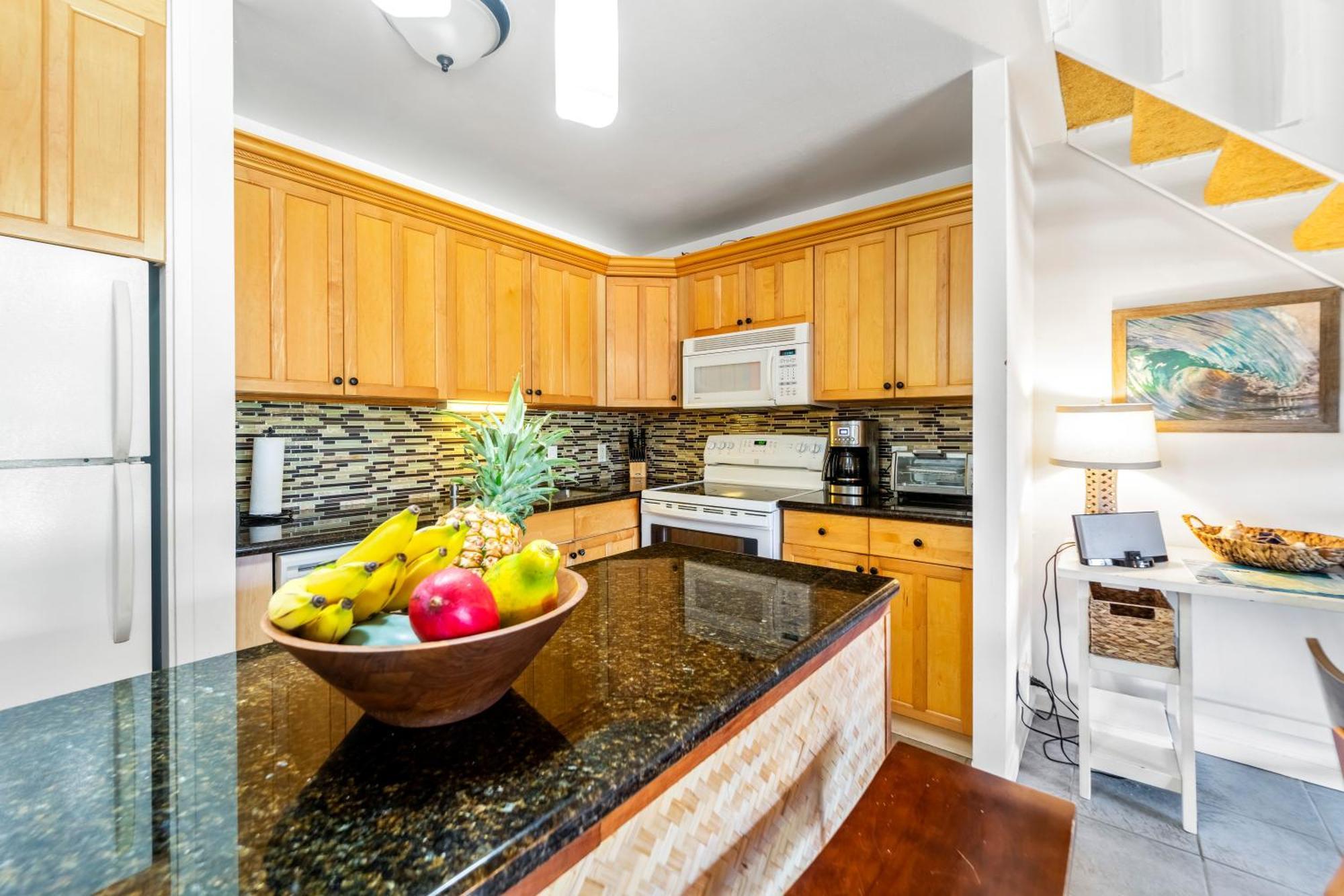 Apartment Hale Nalu Townhouse At Turtle Bay Golf Course
