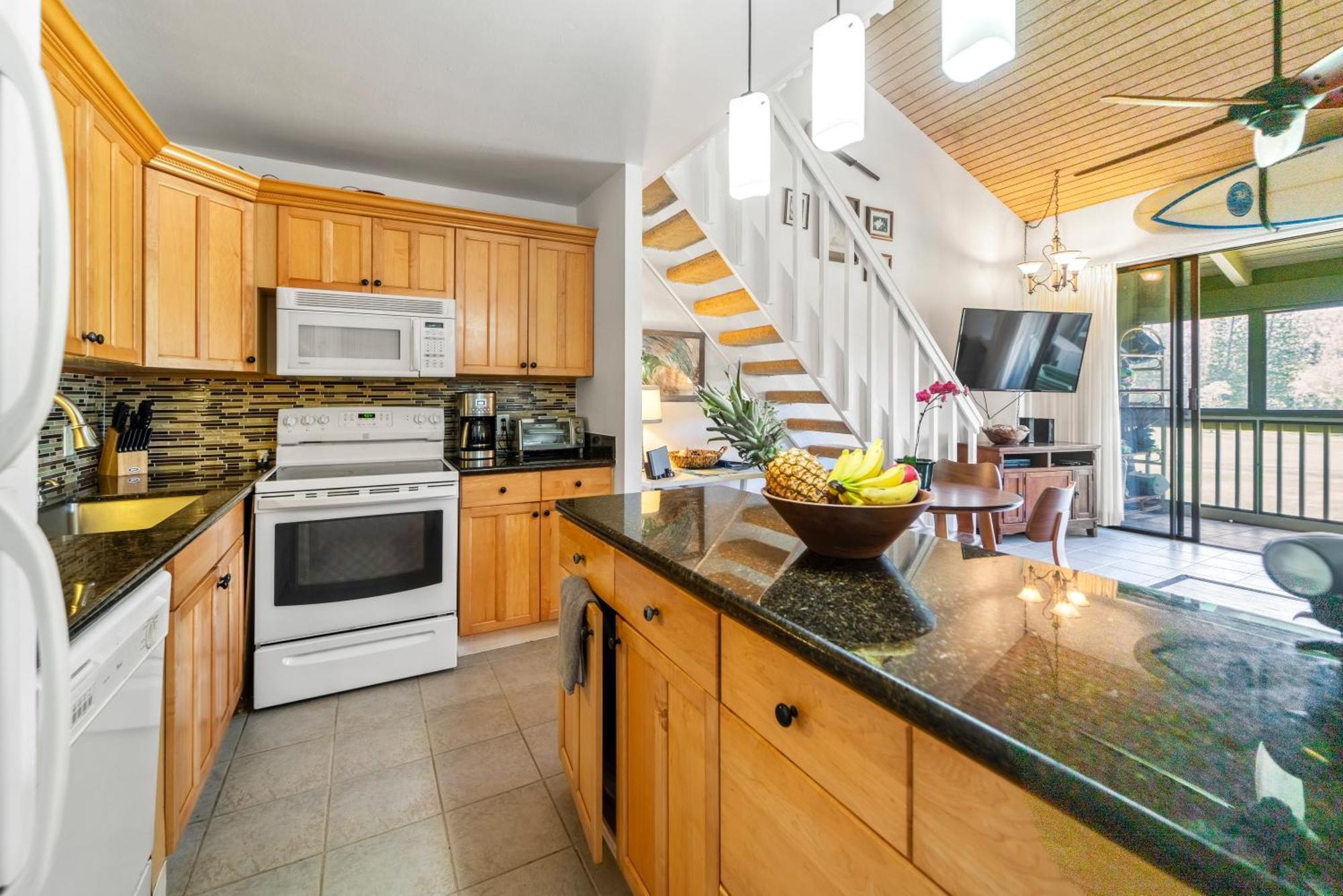 Hale Nalu Townhouse At Turtle Bay Golf Course Kahuku